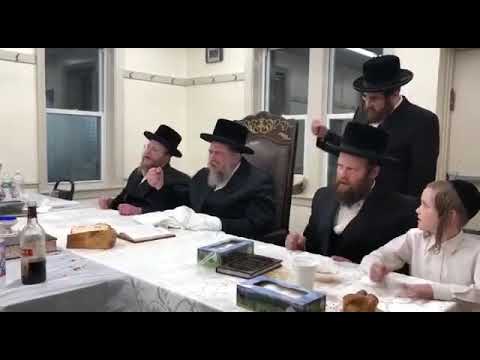 Lag Baomer 5779 With Skver BP Rebbe