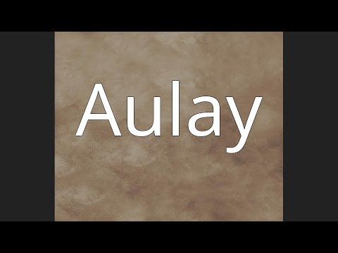 Aulay