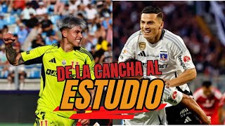 Colo Colo goleó a La Calera, U. de Chile venció a O’Higgins y se definen los ascensos