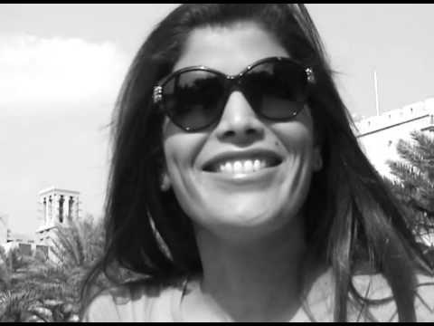 Mabrouka Ghanmi (2012) by Gérard Courant - Cinématon #2701