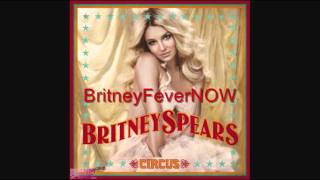 Britney Spears "Kill The Lights" - Track #4 - Circus Album