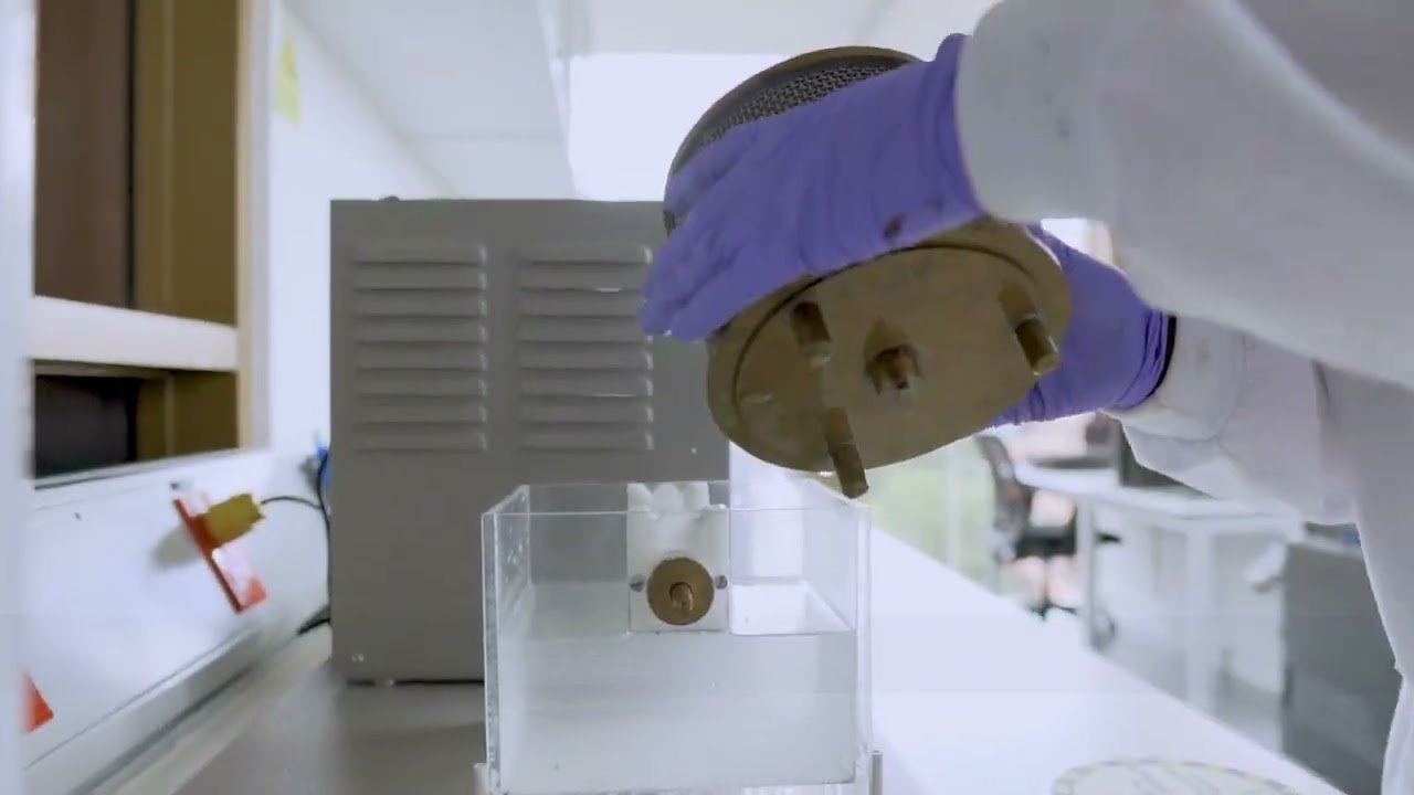 Laboratorio de Rocas