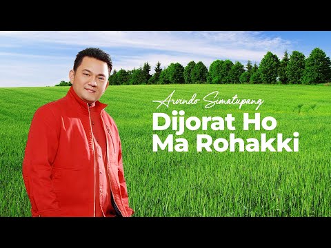 Arvindo Simatupang - Dijorat Ho Ma Rohakki (Official Music Video)