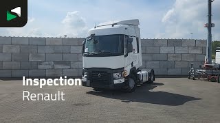 Tracteur routier Renault T 480 T 4X2 SleeperCab 2x Tanks Standklima à vendre - Image 4 | Autoline CD Tracteur routier Renault T 480 T 4X2 SleeperCab 2x Tanks Standklima | Image 4 - Autoline