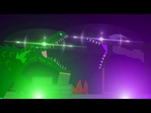 Ares vs dinocroc random