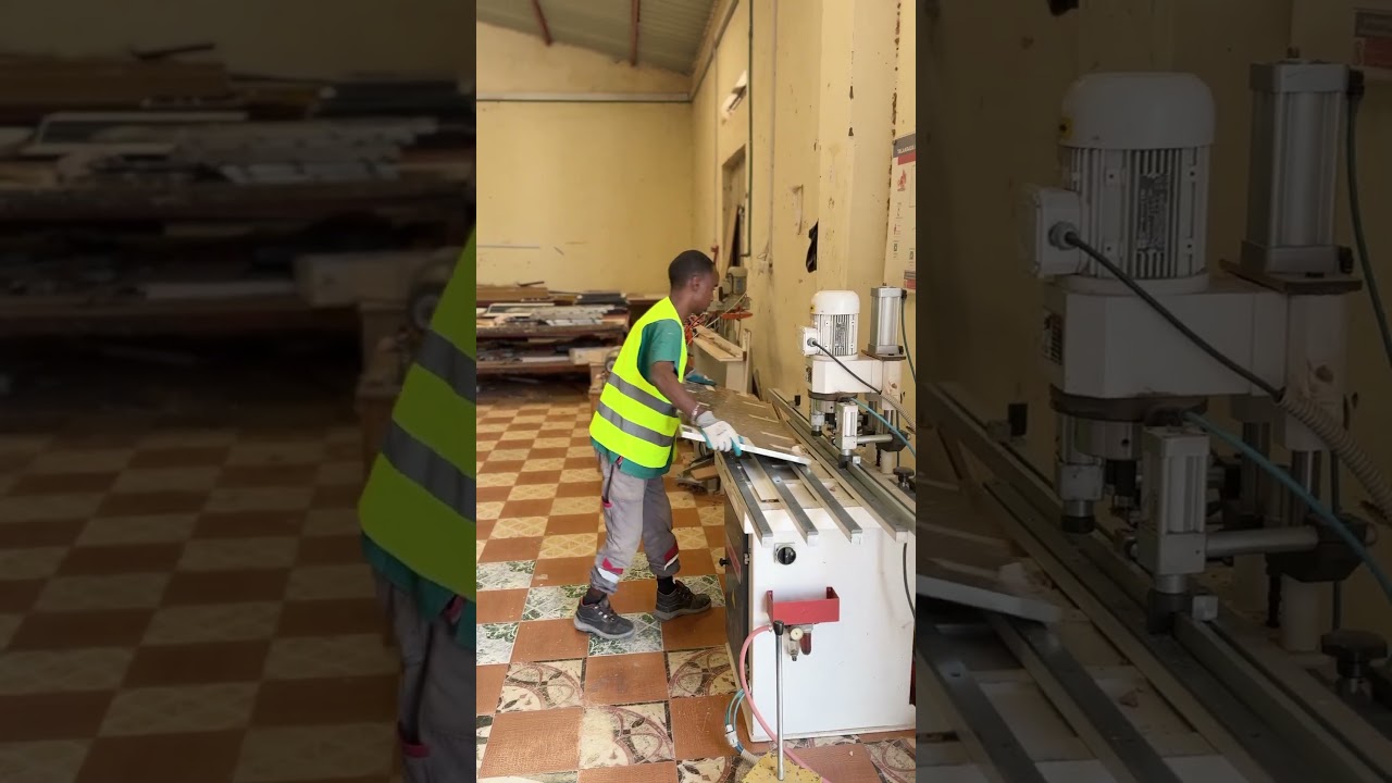 Dareel Modern Industry #business #manufacturing #investing #somaliland