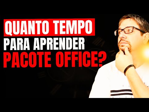 Ensinei COMO MEXER NO WORD do Absoluto ZERO Domine o Pacote Office em 2024