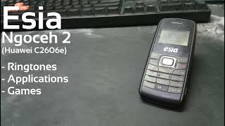 Download lagu Esia Ngoceh 2 / Huawei C2606e ringtones, apps, games mp3 Download lagu Esia Ngoceh 2 / Huawei C2606e ringtones, apps, games mp3