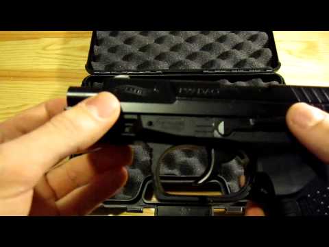 comment demonter walther p99