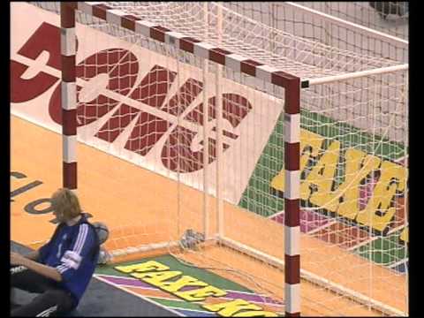 Women's EHF EURO 2004 promotional video