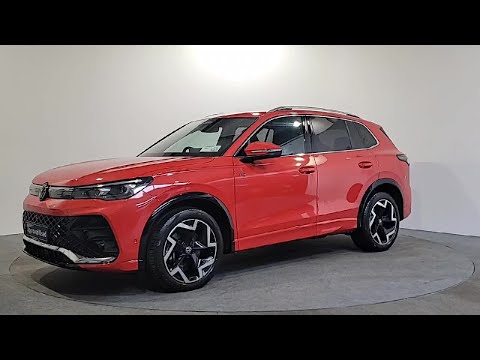 Volkswagen Tiguan 2.0 TDI 150HP R-Line DSG - Image 2