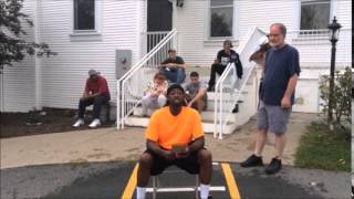 Merv's Ice Bucket Challenge