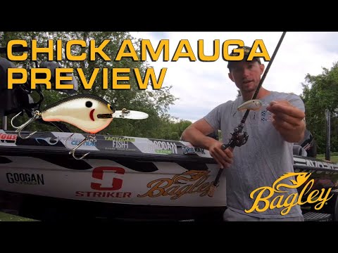 Lake Chickamauga (Bass Pro Tour) Preview with Matt Becker