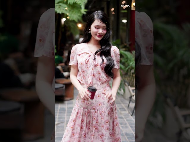 EH13X508 - Sét bộ tơ hoa