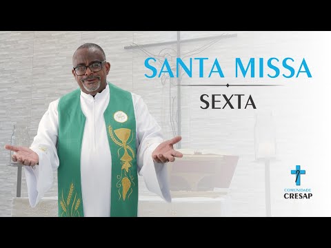 25ª Semana do Tempo Comum | Sexta-feira - 7h - 26/09/25 - Pe. Gilson