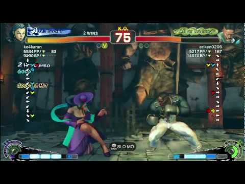 Keshikaran (Rose) vs Kuroken (Dudley) - AE 2012 Matches *1080p HD*