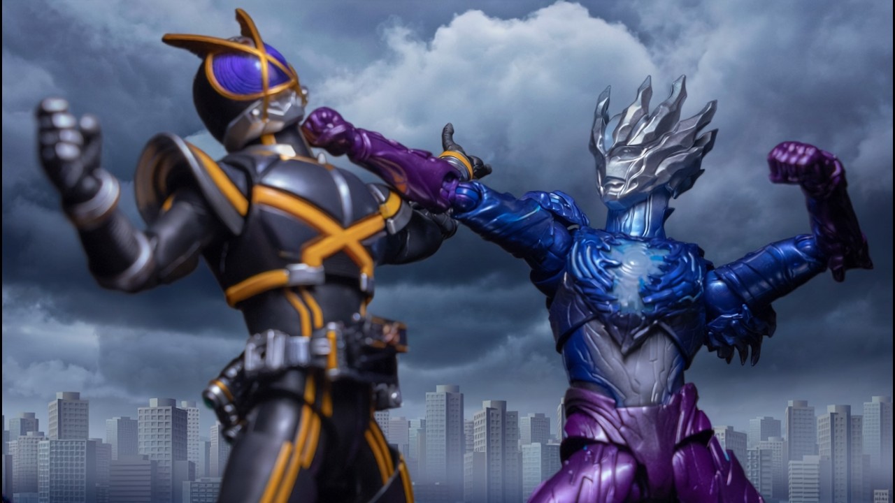 僕らにはまだ、輝く希望がある! S.H.Figuarts ウルトラマンサーガ 4K レビュー