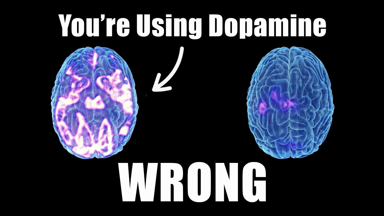 Trick Your Brain to Crave Hard Work (Do this NOW in 2025)