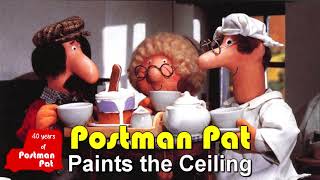 Postman Pat Paints the Ceiling (1997)