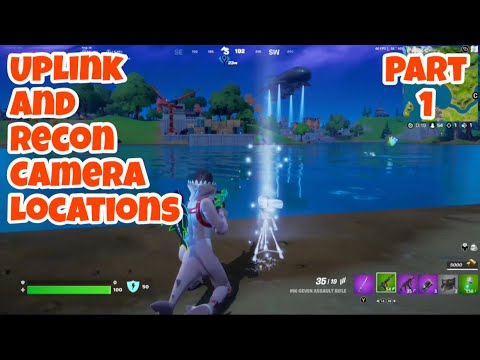 Establish Device Uplink Near Loot Lake (Week 6 Resistance Questline Guide)