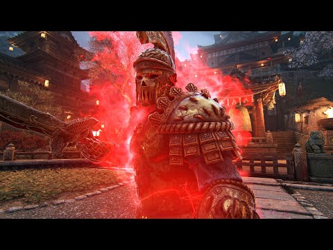 [For Honor] Most Toxic Player Ever - Toxic Voice Chat OMG