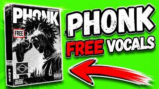 Video thumbnail for BRAZILIAN PHONK VOCALS - FREE VOCALS - PHONK || BY LOOPSY {😈} by Highpass Resources