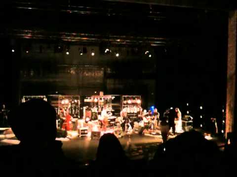 Monoloque & Yuna - Kekanda Adinda (rehearsal) at Acoustic Nights