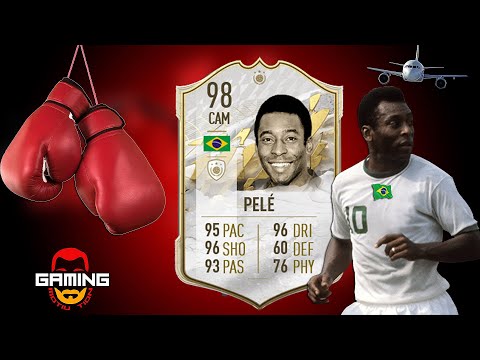 Jucam Calificarea Cu Marele PELE 98 / Player Pick / Review Echipe