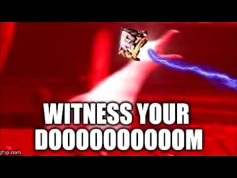 Witness Your Doom