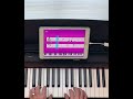 Kelly Clarkson Since You Been Gone On Piano