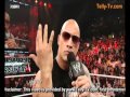 THE ROCK (YOU CANT SEE ME)WWE RAW VIDEO ...