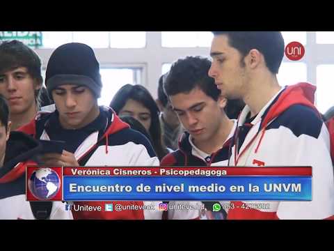 Encuentro de nivel medio en el Campus