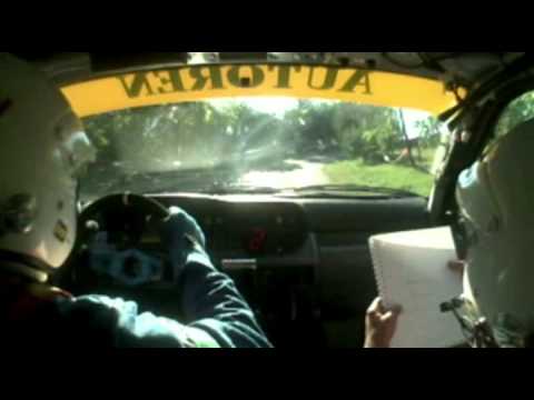 CINELLI - CINELLI  3° RALLY MONTE SAN GIOVANNI CAMPANO 2010 www.abatevideo.it