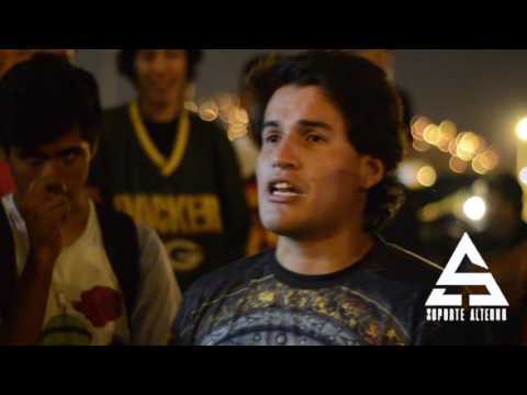 4to de final Samex vs Chang