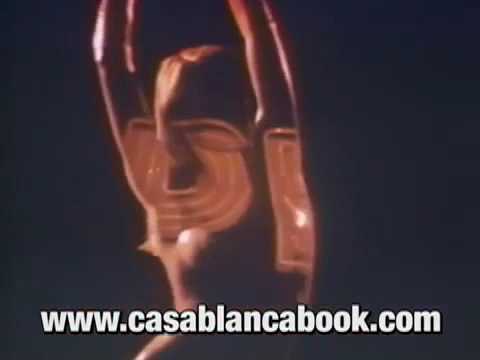 Munich Machine/Giorgio Moroder-"Let Your Body Shine" 1979 Promo Film/Music Video-Casablanca
