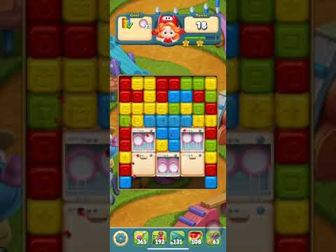 Toy Blast Level 2750