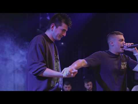 TITUS vs XINAKO || SEMIS || GOLD BATTLE BARCELONA || MAKING VISUALS