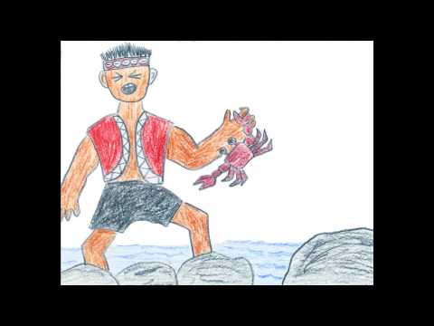 歌謠篇 鄒語 04eayongo 螃蟹歌
