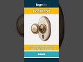 doorknob - the round handle you turn to... video thumbnail