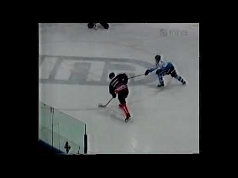 31.1.2002 JYP - Pelicans 6-3 maalikooste (video)