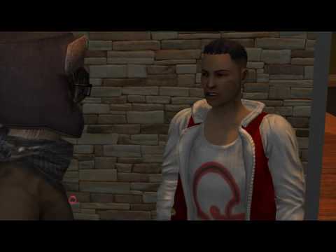 Joe Filippone As Jade Collins In Love Sucks