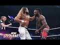 AEW Dynamite HIGHLIGHTS Swerve Strickland Vs Andrade El Idolo 1 28 26