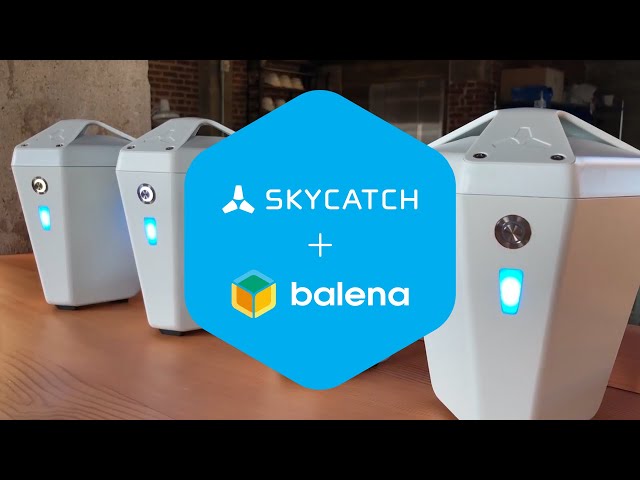 Balena product / service