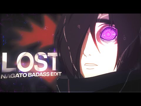 Nagato Badass edit - Lost [EDIT/AMV]