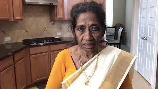 Cooking Show-Erisseri by Chinnamma Vazhakkalayil