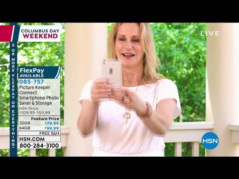 HSN | Electronic Gift Connection 10.13.2019 - 06 PM