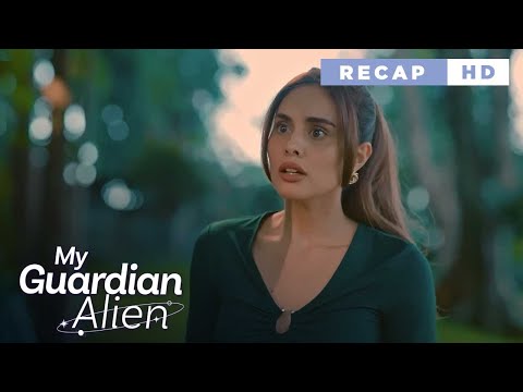 My Guardian Alien: Venus becomes heartbroken over Carlos (Weekly Recap HD)