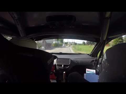 spezzone camera car Franchini Silvia