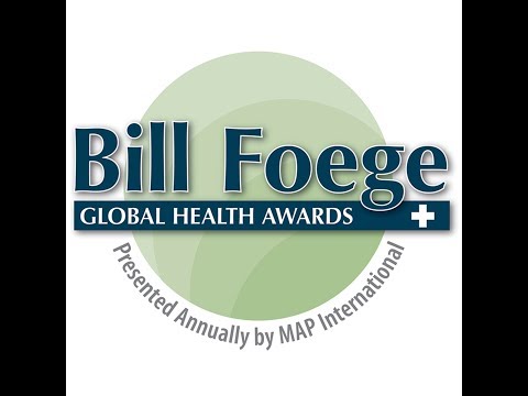 Bill Foege Global Health Awards - Dr. Foege Tribute