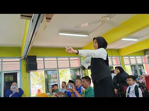 Joget Bunga Melati & Gajah di balik batu